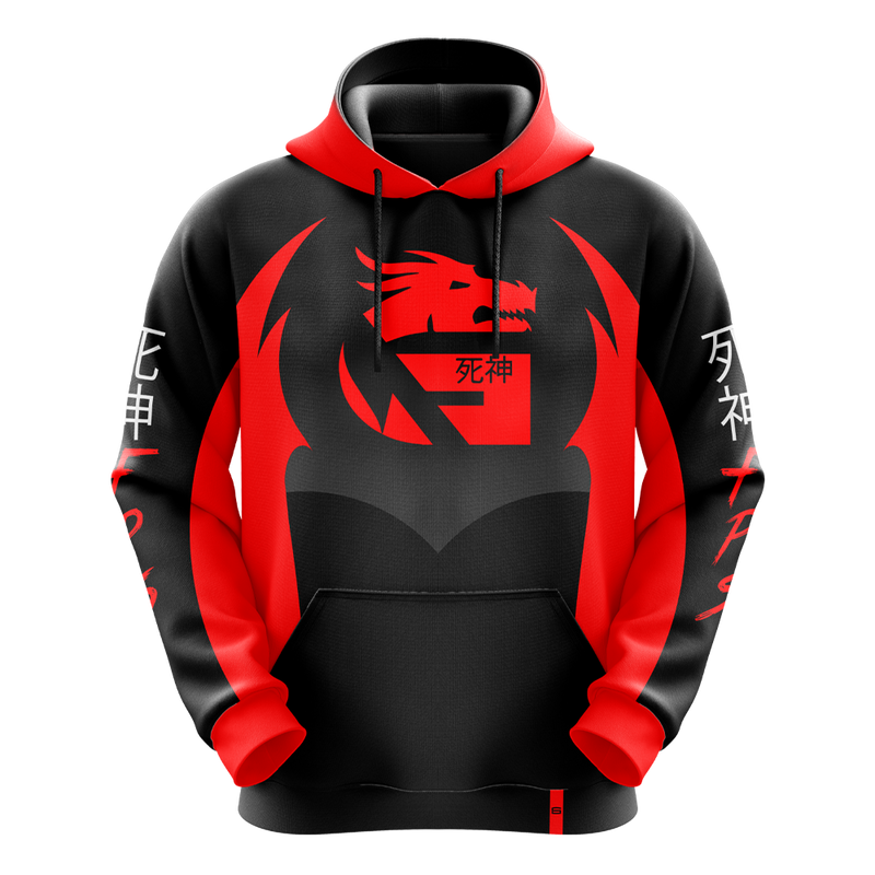 Grim Reapers Pro Hoodie