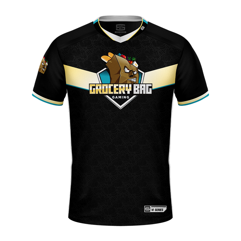 Grocery Bag Gaming VI Series Jersey