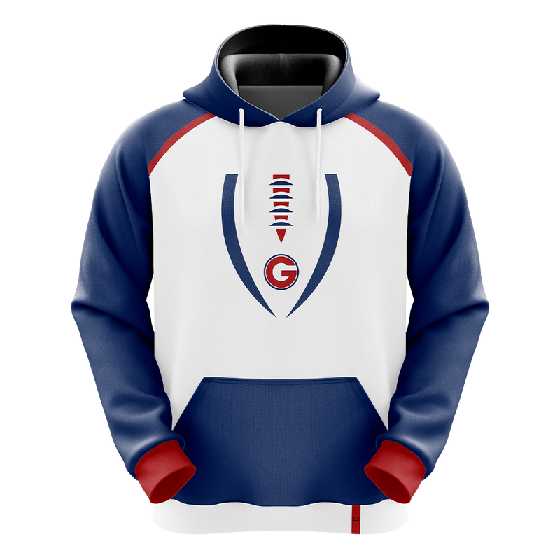 Houston Gunners Pro Hoodie