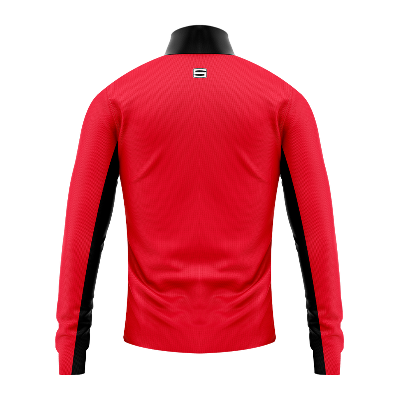 Grand View University VI Series Half Zip