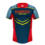 Hammer Down Esports VI Series Jersey