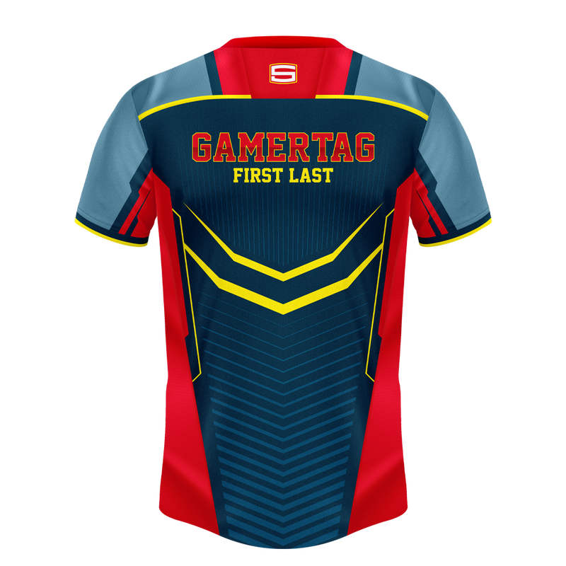 Hammer Down Esports VI Series Jersey