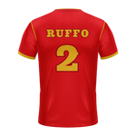 SMB3 - Heaters - RUFFO Baseball Jersey