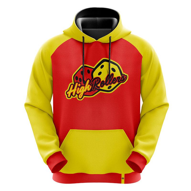 High Rollers Pro Hoodie