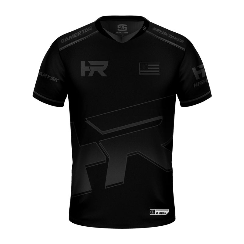 HighRysk VI Series Jersey