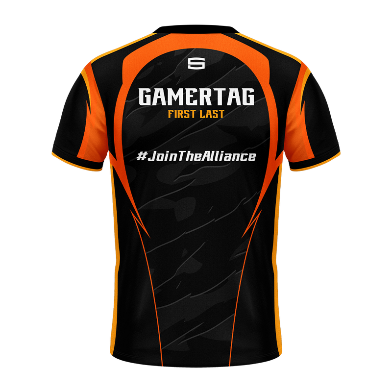 Honor Alliance Pro Jersey