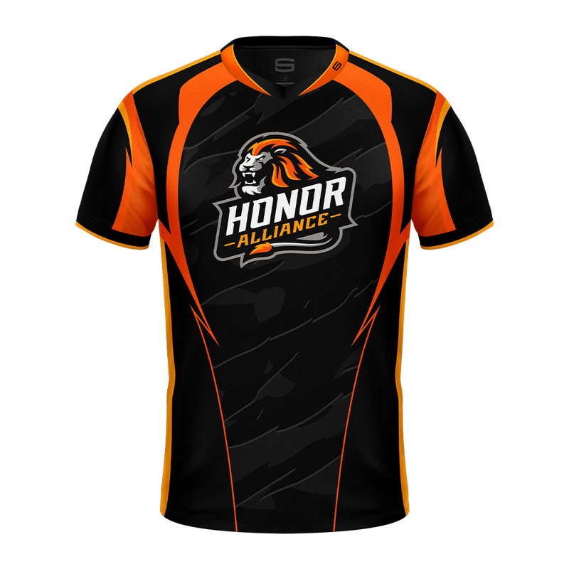 Honor Alliance Pro Jersey