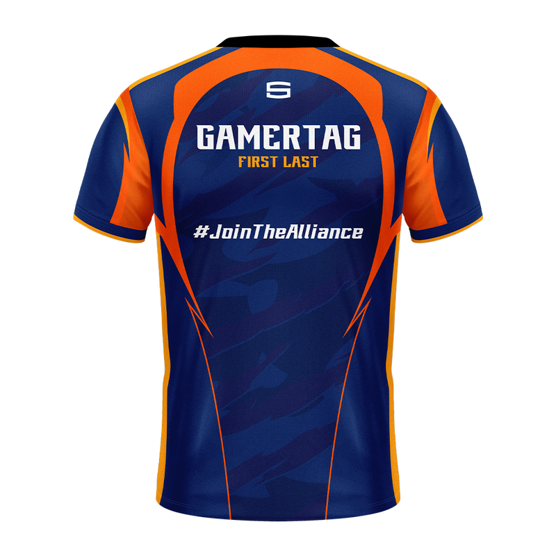 Honor Alliance Pro Jersey