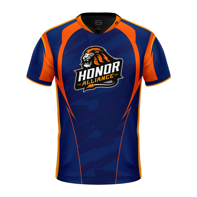 Honor Alliance Pro Jersey