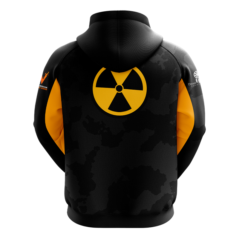 Team Nuklear Esports Pro Hoodie