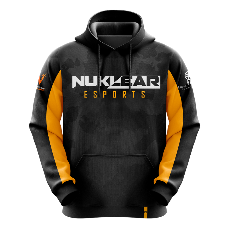 Team Nuklear Esports Pro Hoodie