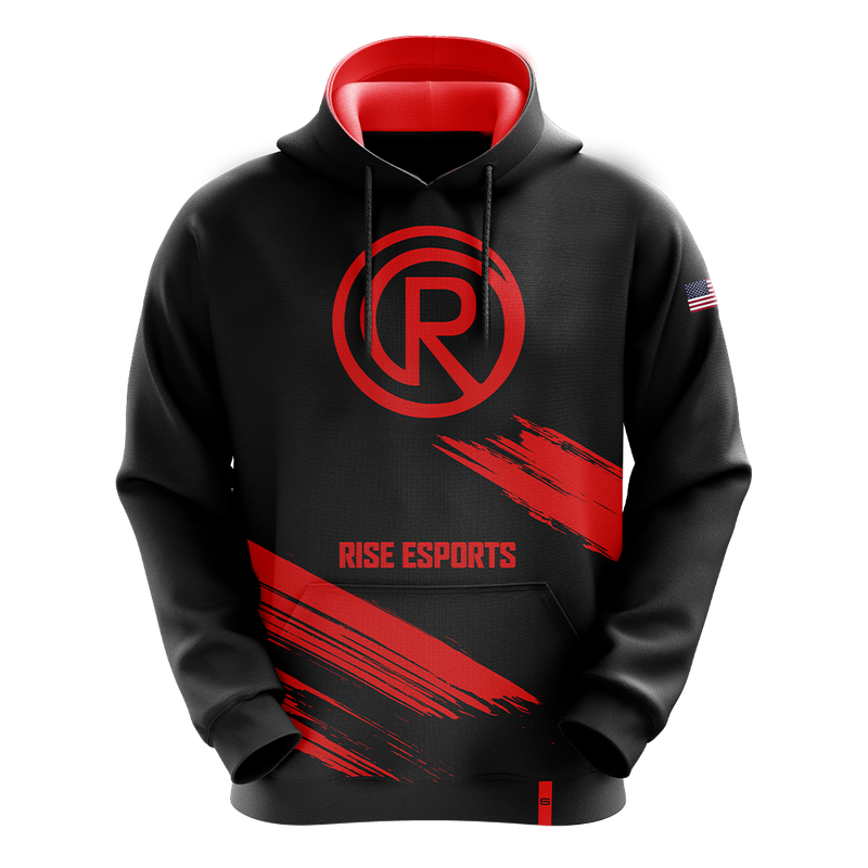 Rise Esports Pro Hoodie