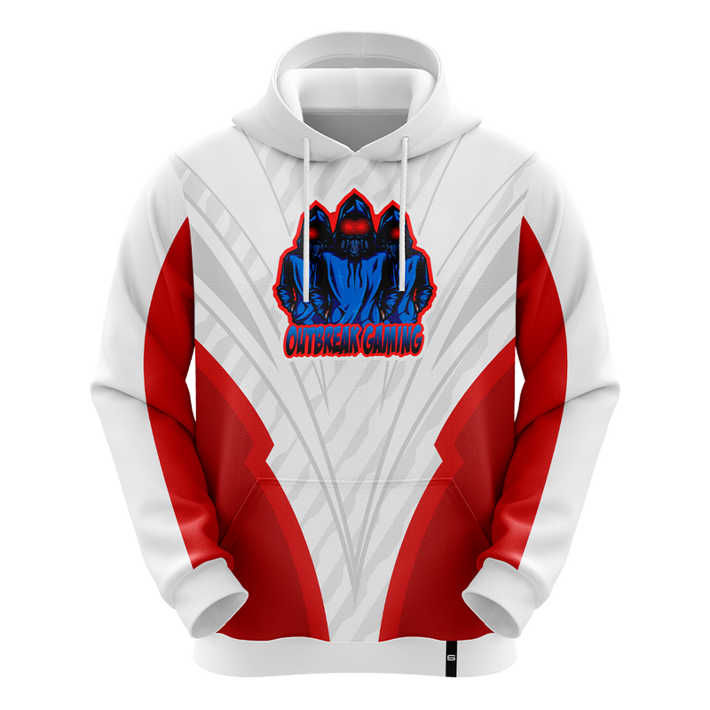 Outbreak Pro Hoodie