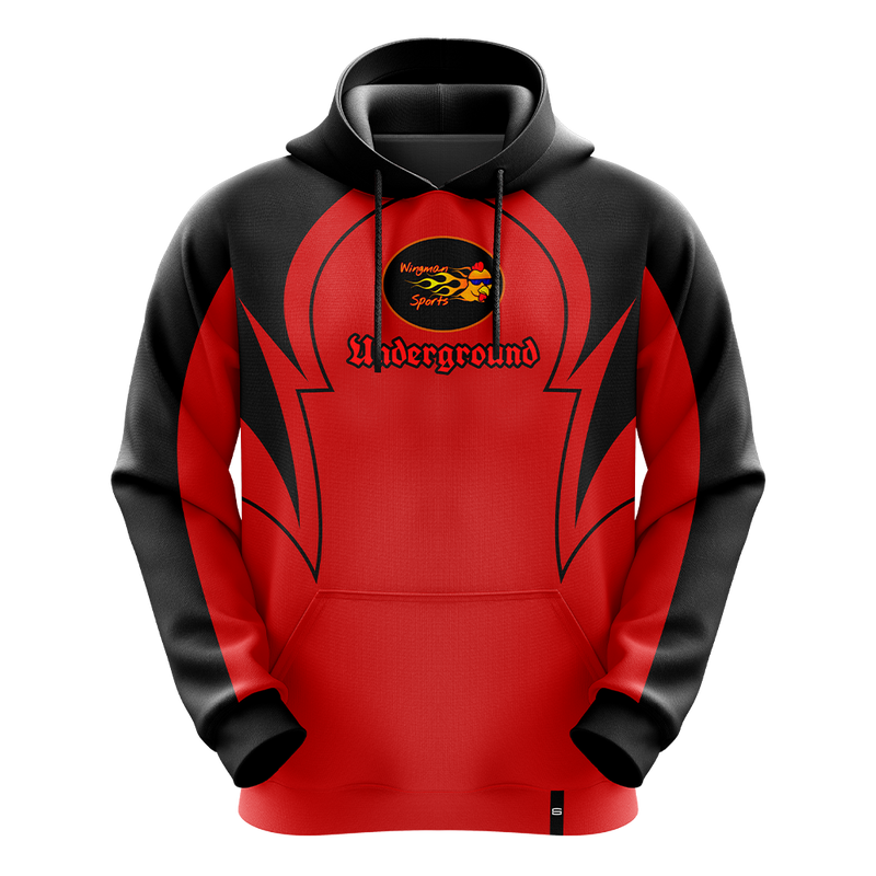 Wingman Pro Hoodie