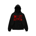 Lethal Villains Halloween Hoodie