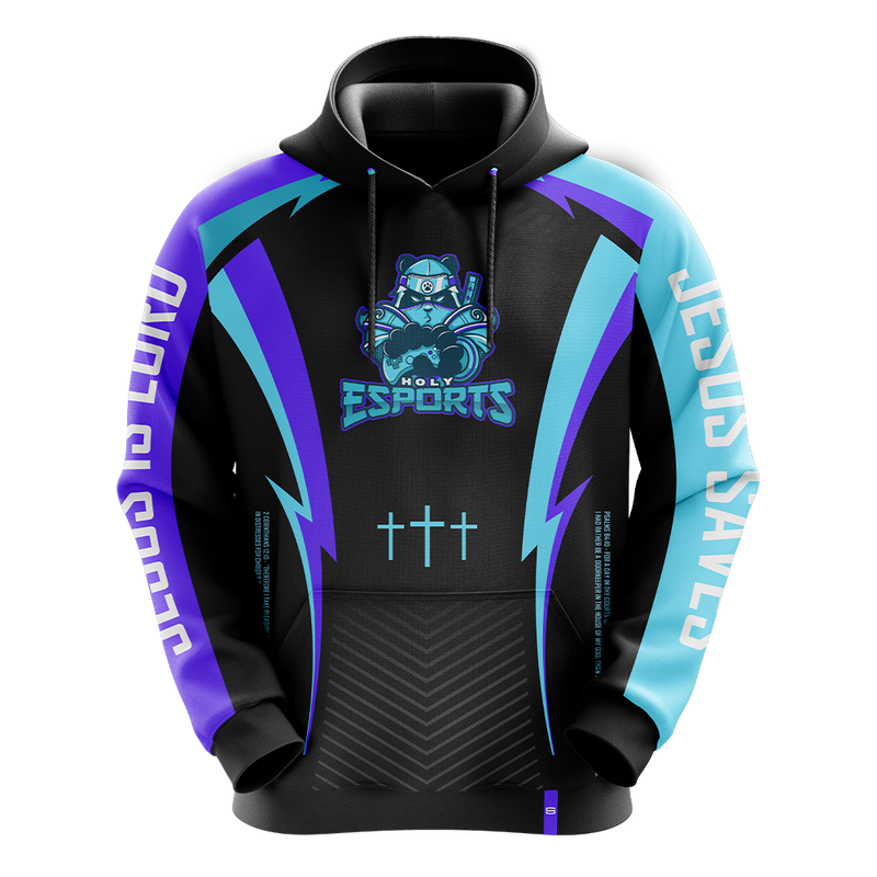 Holy Esports Pro Hoodie