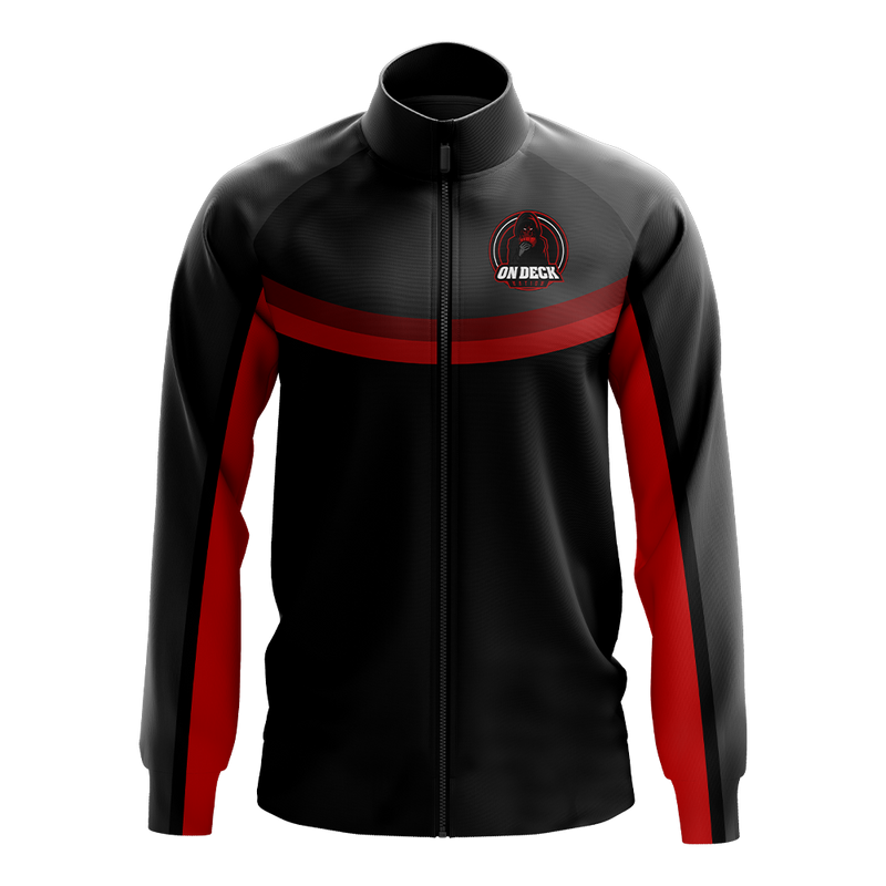 On Deck Nation Pro Jacket