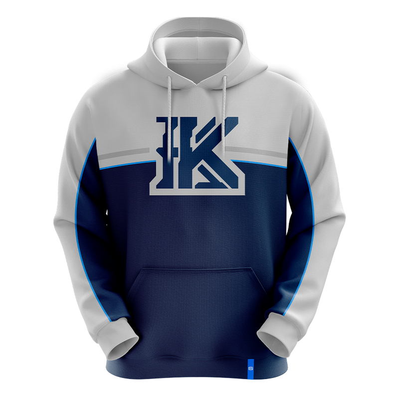 Kitsune Pro Hoodie