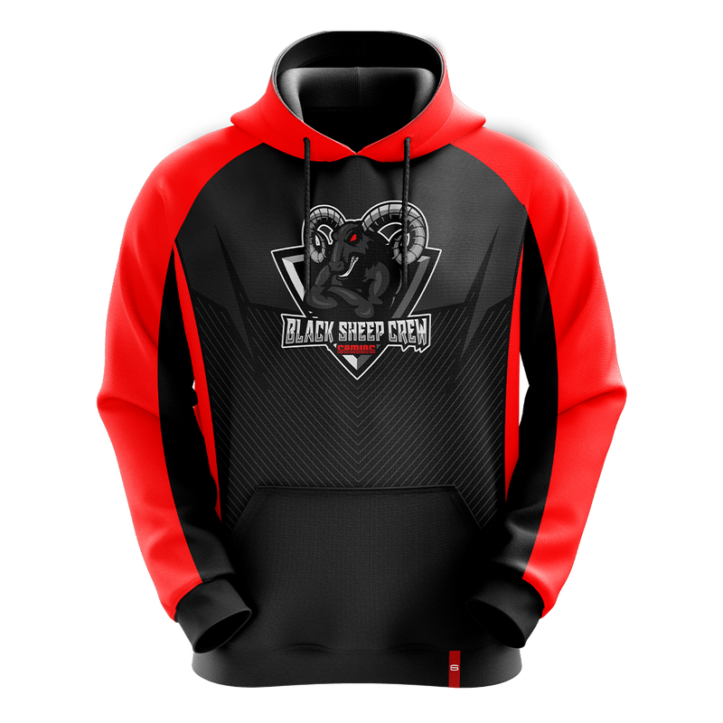 Black Sheep Crew Gaming Pro Hoodie