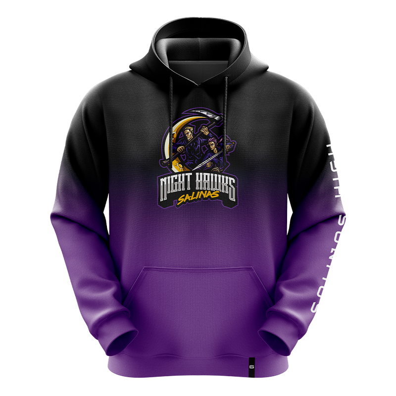 Salinas High Night Hawks Pro Hoodie