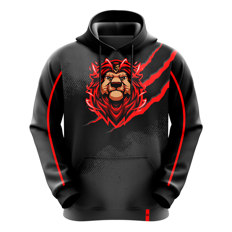 Team Xen Pro Hoodie