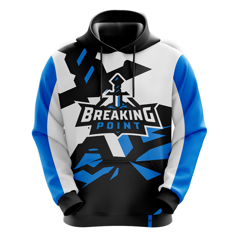 Breaking Point Pro Hoodie