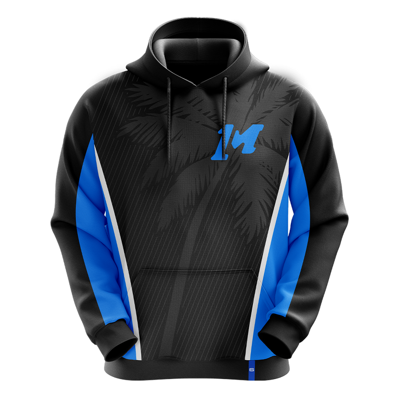 1Mentality Pro Hoodie