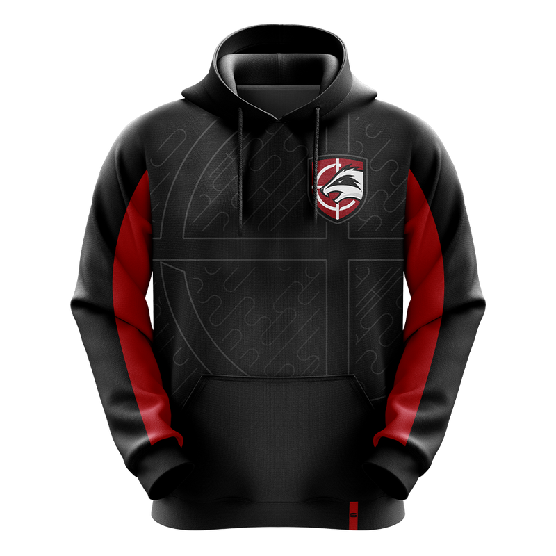 Wisconsin COD Pro Hoodie