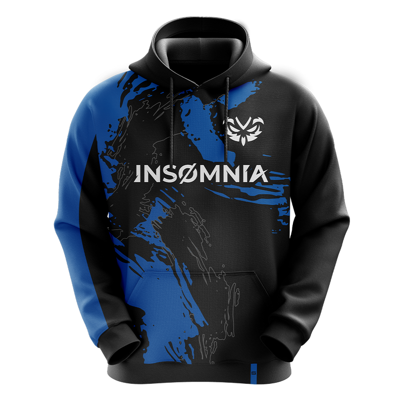 Insomnia Empire Pro Hoodie - 2022