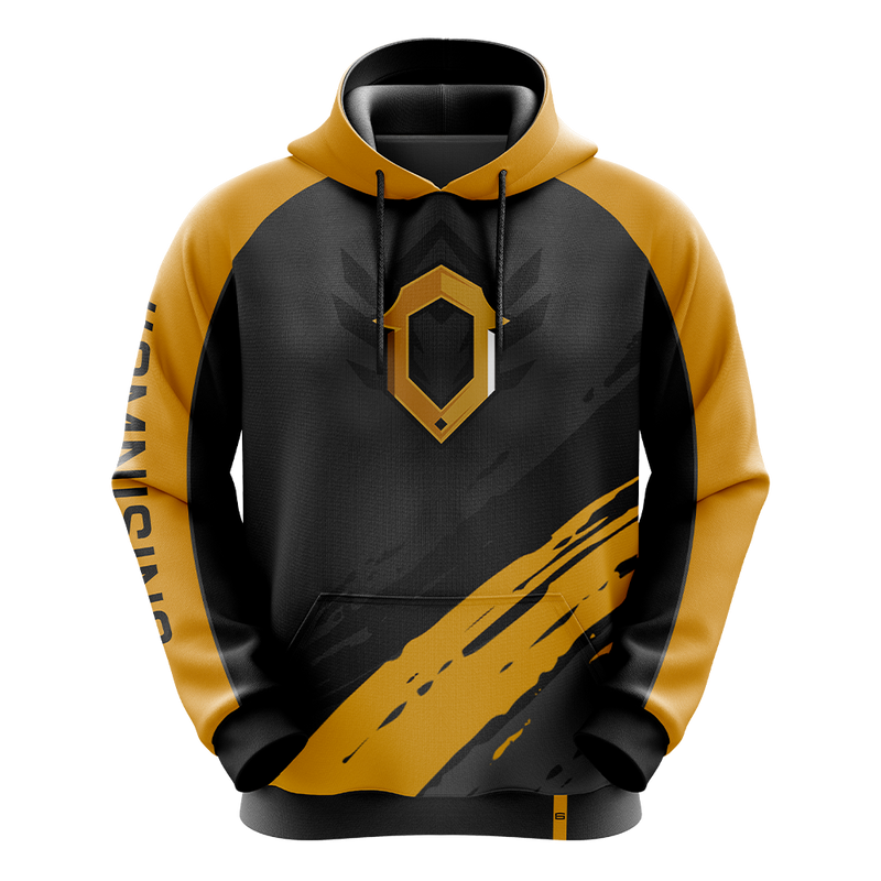 Omniscient Sins Pro Hoodie