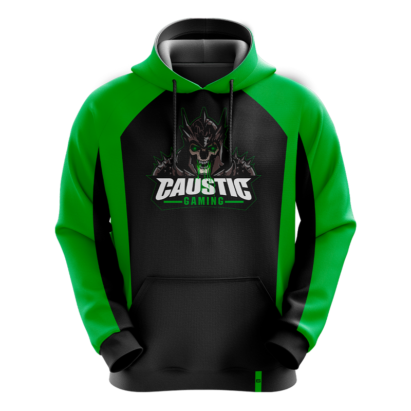 Caustic Gaming Pro Hoodie