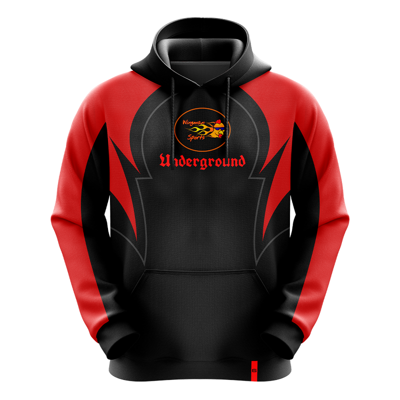 Wingman Pro Hoodie