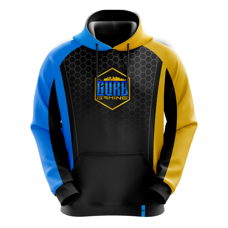 GURB Gaming Pro Hoodie