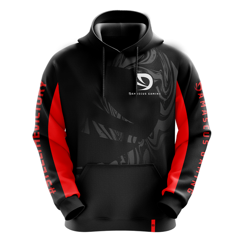 Damascus Gaming Pro Hoodie