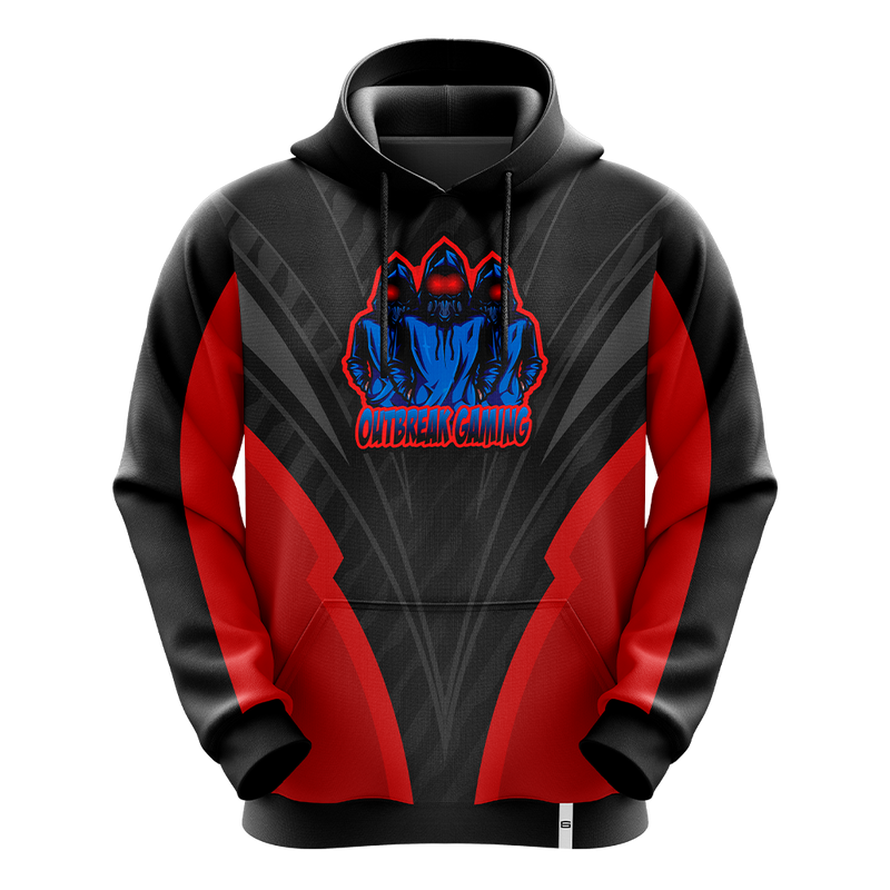 Outbreak Pro Hoodie