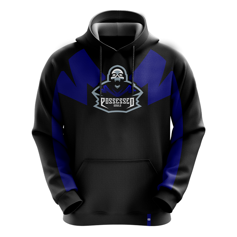 Possessed Souls Pro Hoodie