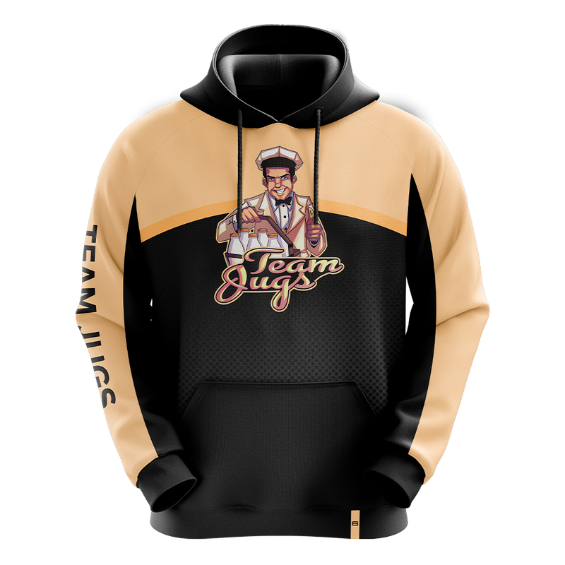 Team Jugs Pro Hoodie