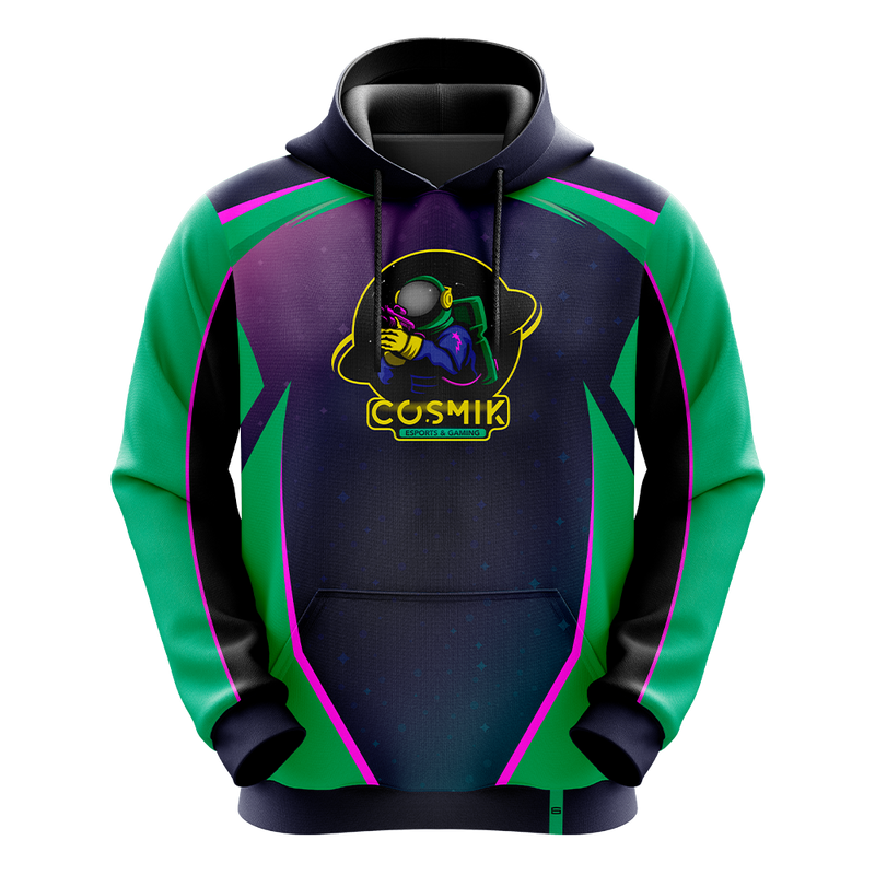 CosmiK Gaming Pro Hoodie