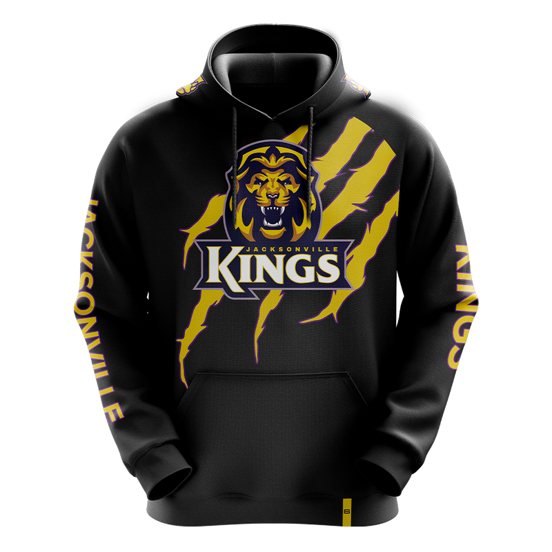 Jacksonville Kings Pro Hoodie