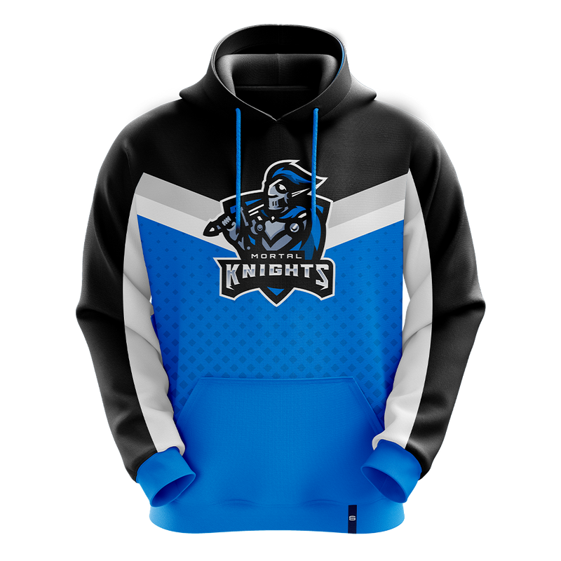 Mortal Knights Pro Hoodie