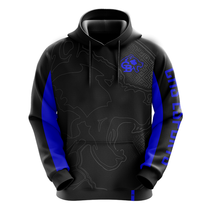 Cedaredge Bruins Esports Pro Hoodie