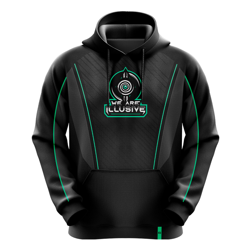 Team Illusive Pro Hoodie