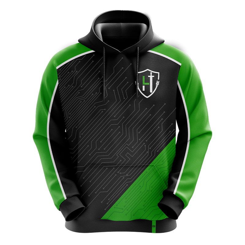 LAN Hero Pro Hoodie