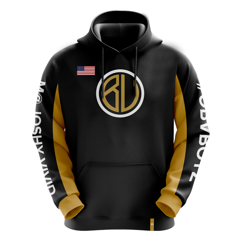 Oblivion Pro Hoodie