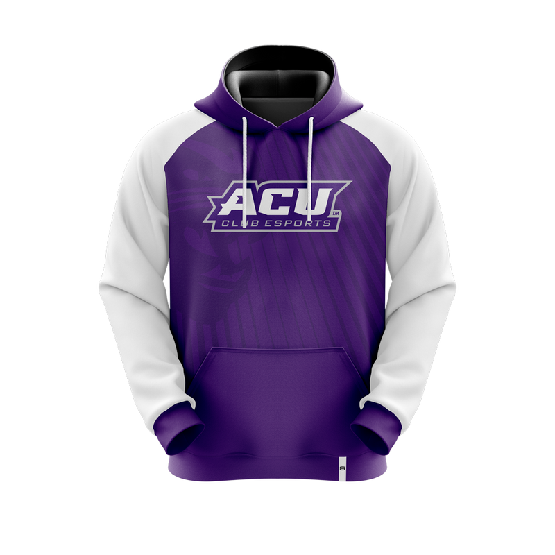 ACU Club Esports Pro Hoodie