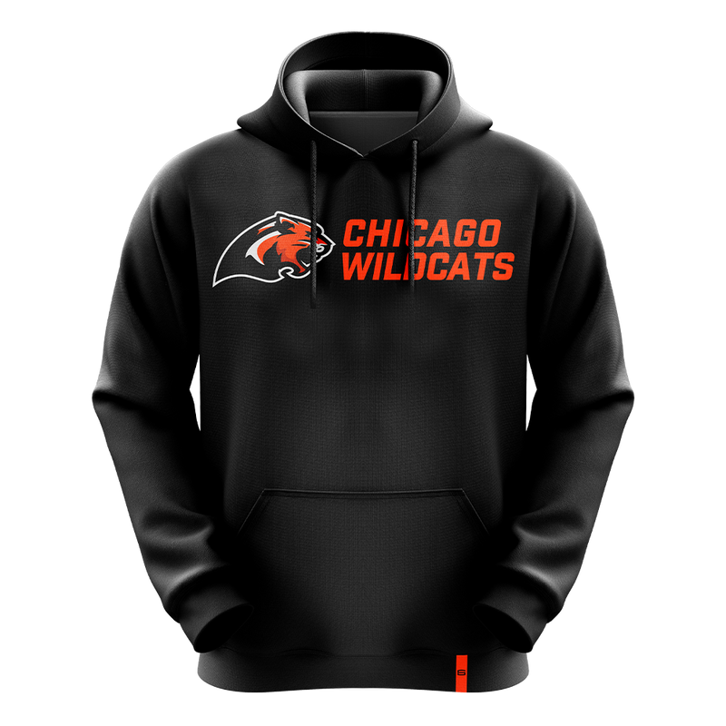 Chicago Wildcats Pro Hoodie