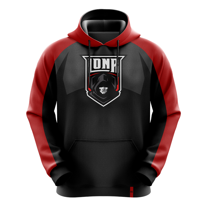 LonR Pro Hoodie