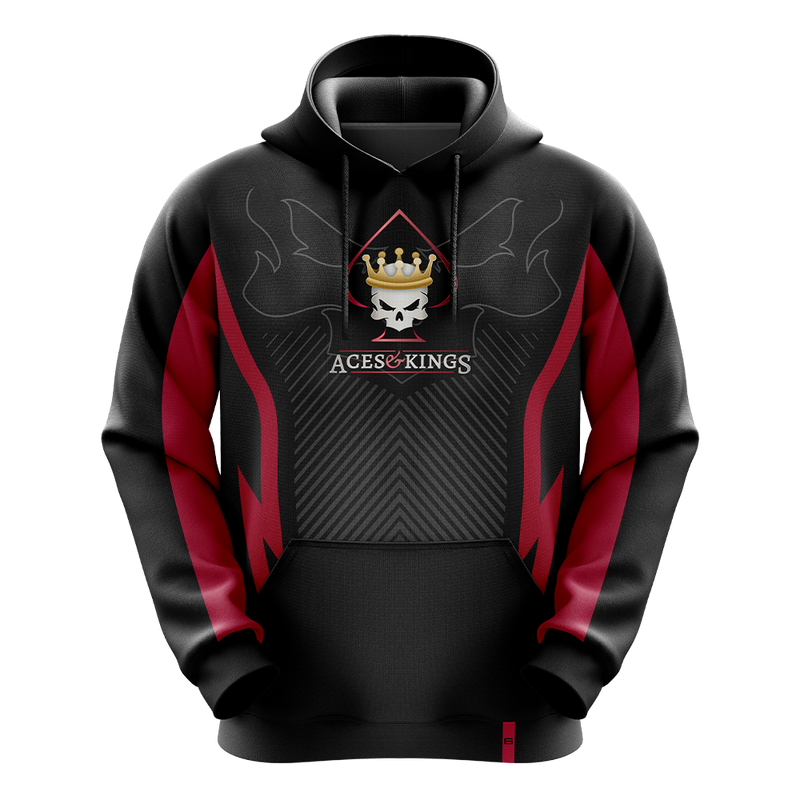 Aces & Kings Pro Hoodie