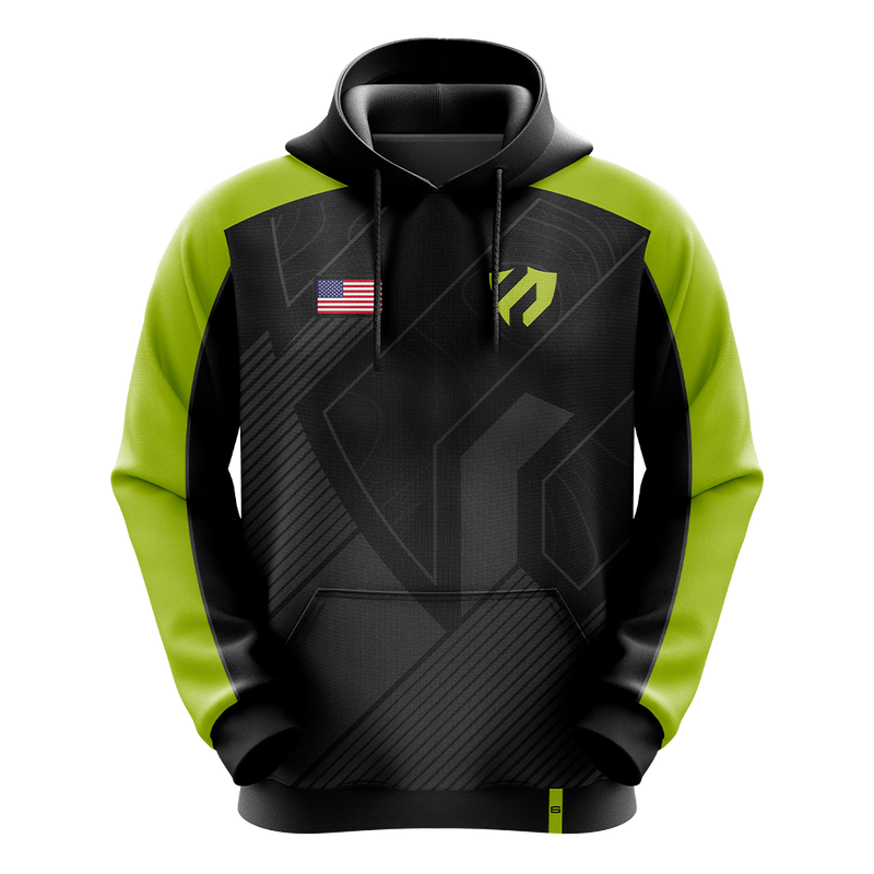 Emergence Pro Hoodie