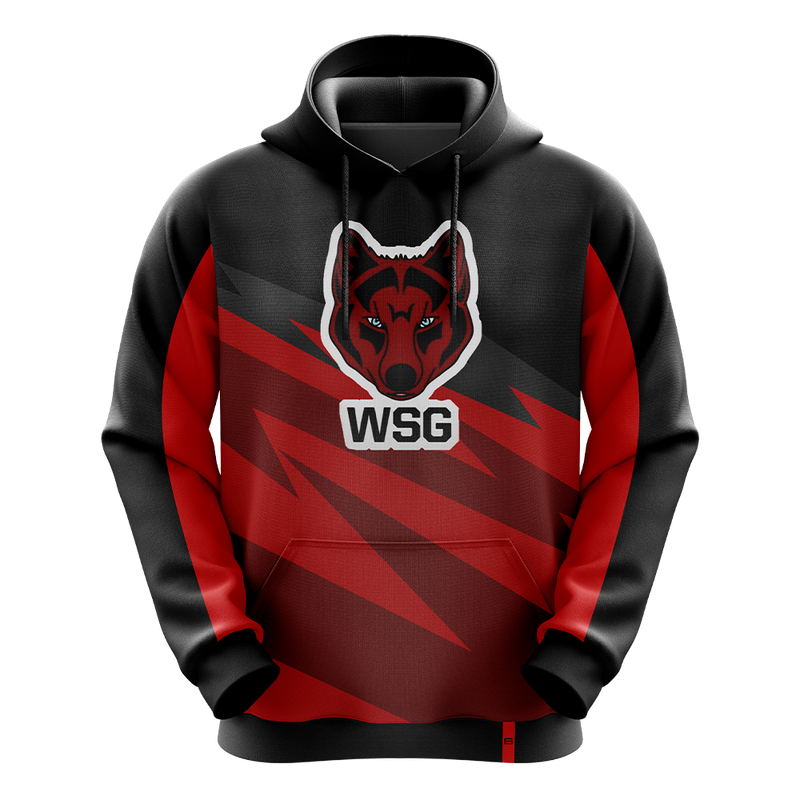 WSG Pro Hoodie